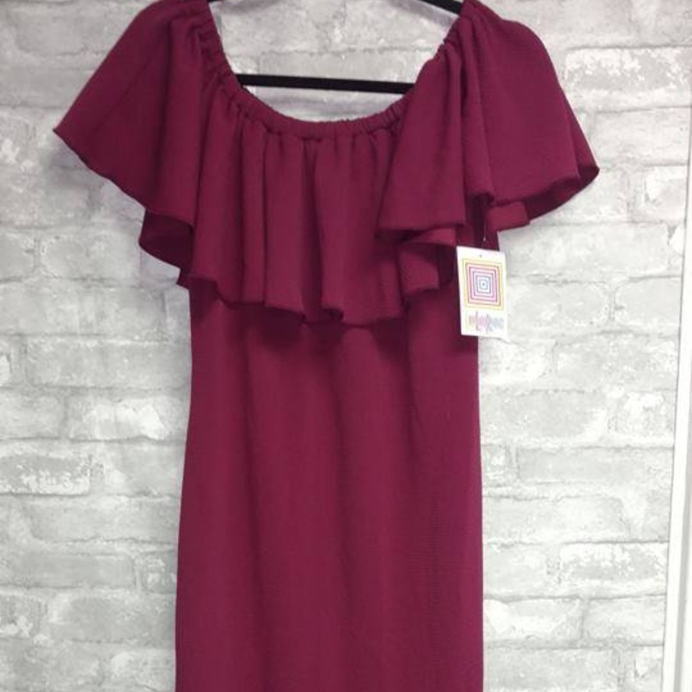 LuLaRoe Cici Dress